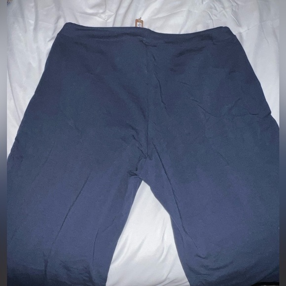 skims cotton jersey pant with drawstring - Picture 3 of 4